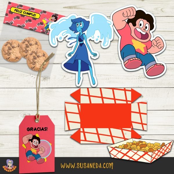 STEVEN MINIATURA 3 | Susaneda Shop