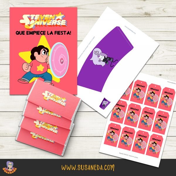 STEVEN MINIATURA 8 | Susaneda Shop