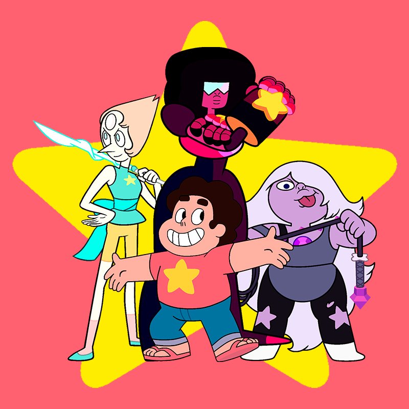 Steven Universe imprimibles by Susaneda