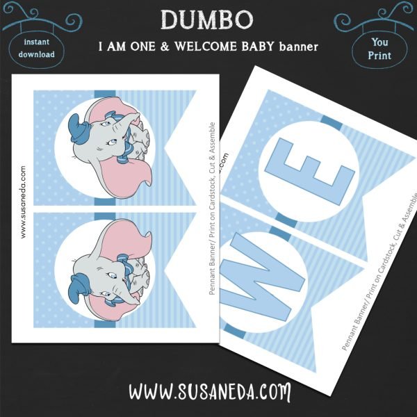 DUMBO BB BLUE miniatura 5 | Susaneda Shop