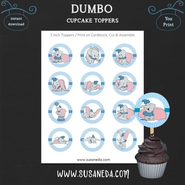 DUMBO BB BLUE miniatura 6 | Susaneda Shop