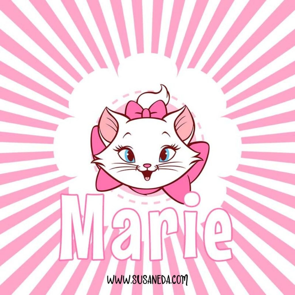 Marie Aristocats imprimibles by Susaneda