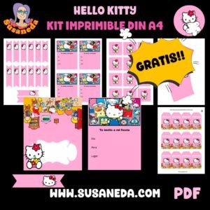 Hello Kitty freebie by Susaneda