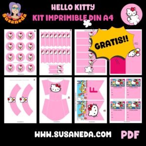 Hello Kitty freebie by Susaneda
