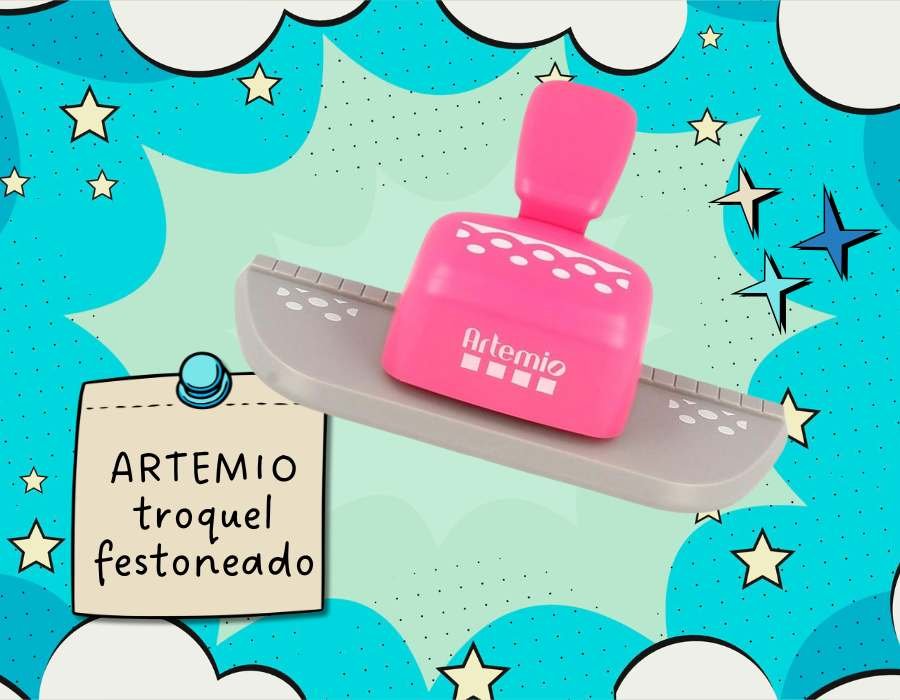 ARTEMIO troquel festoneado | Susaneda Shop