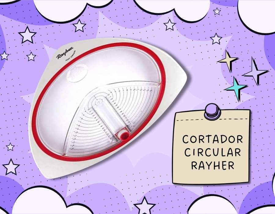 CORTADOR CIRCULAR RAYHER | Susaneda Shop