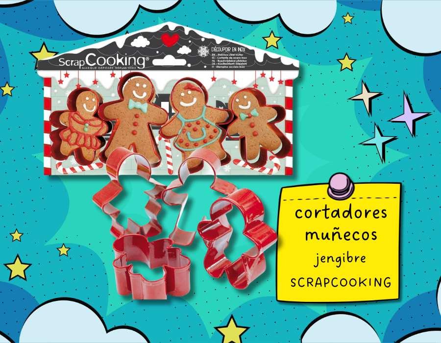 WILTON 101 cortadores galletas 2 | Susaneda Shop