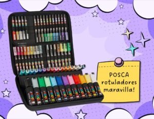 POSCA rotuladores