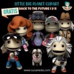 Little Big Planet clipart
