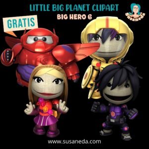 BIG HERO 6 | Susaneda Shop