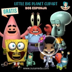 BOB ESPONJA | Susaneda Shop