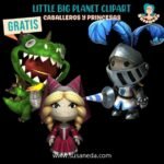 CABALLEROS Y PRINCESAS | Susaneda