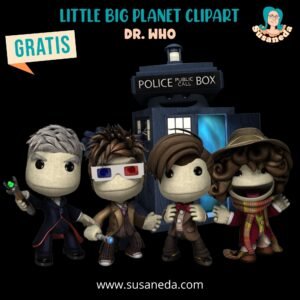 DR WHO | Susaneda Shop