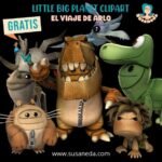 EL VIAJE DE ARLO | Susaneda