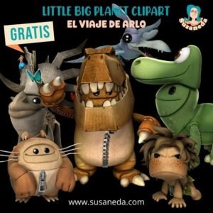 EL VIAJE DE ARLO | Susaneda Shop