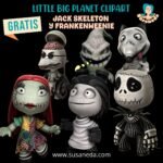 JACK SKELETON FRANKENWEENIE | Susaneda