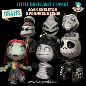 JACK SKELETON FRANKENWEENIE | Susaneda Shop