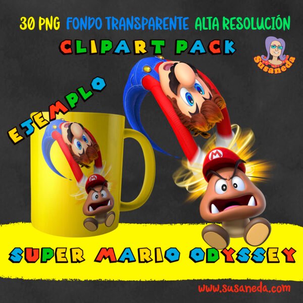 Super_Mario_Odyssey_clipart_pack