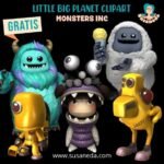 MONSTERS INC | Susaneda