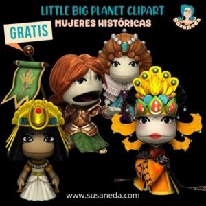 MUJERES HISTORICAS | Susaneda Shop