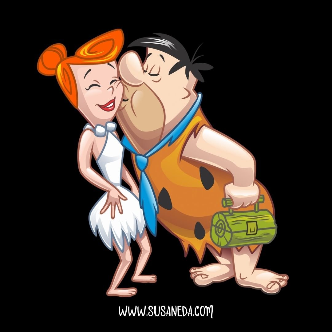 The Flinstones Imprimibles by Susaneda