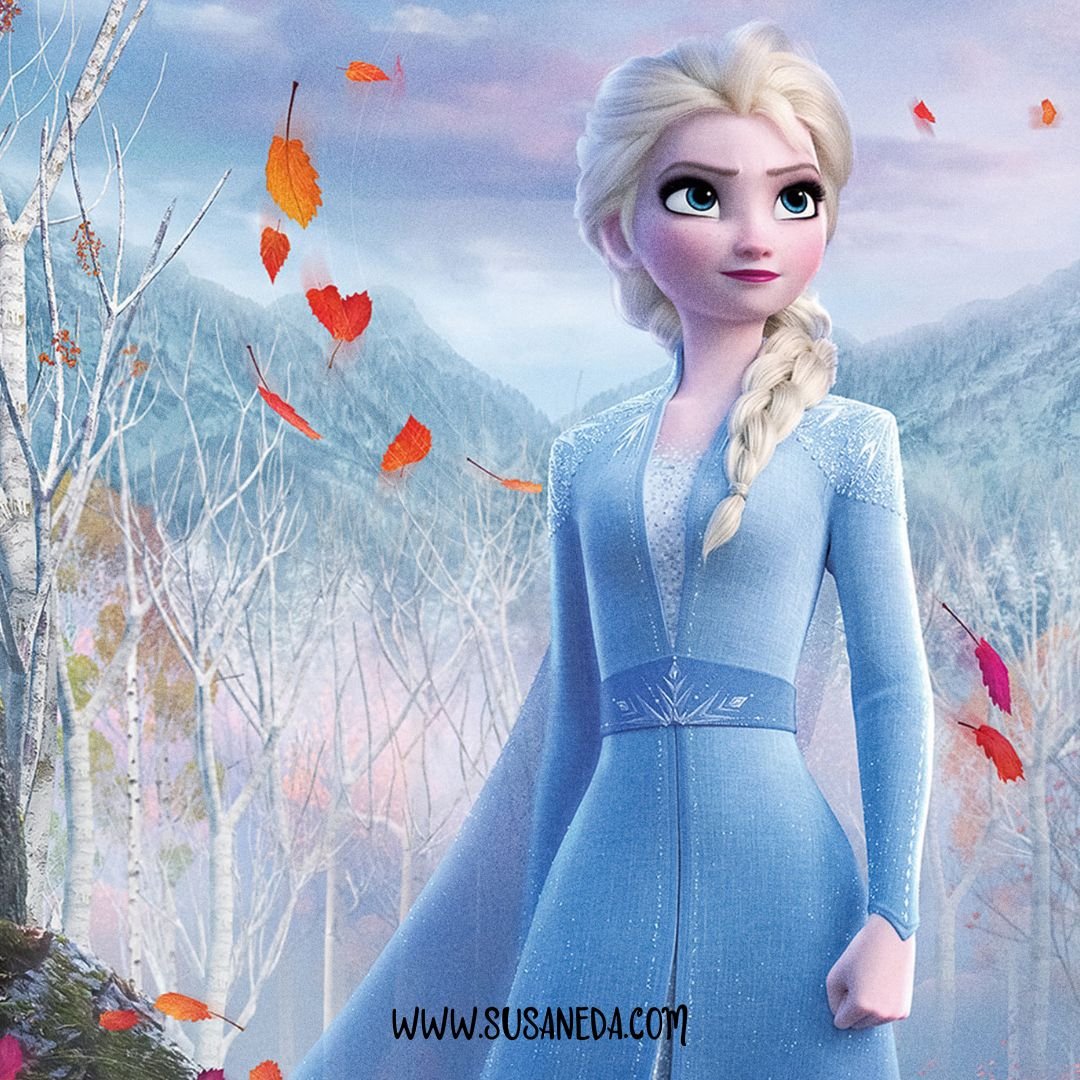 Frozen imprimibles by Susaneda