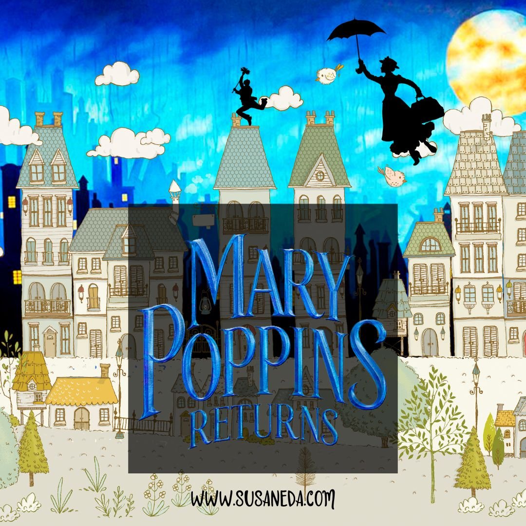 Mary Poppins imprimibles by Susaneda