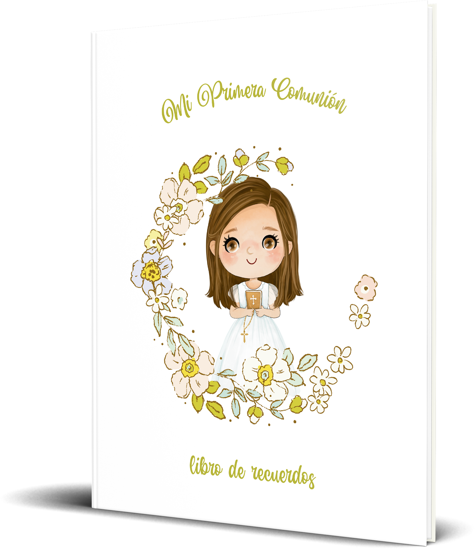 mockup libro cerrado GEORGIA | Susaneda