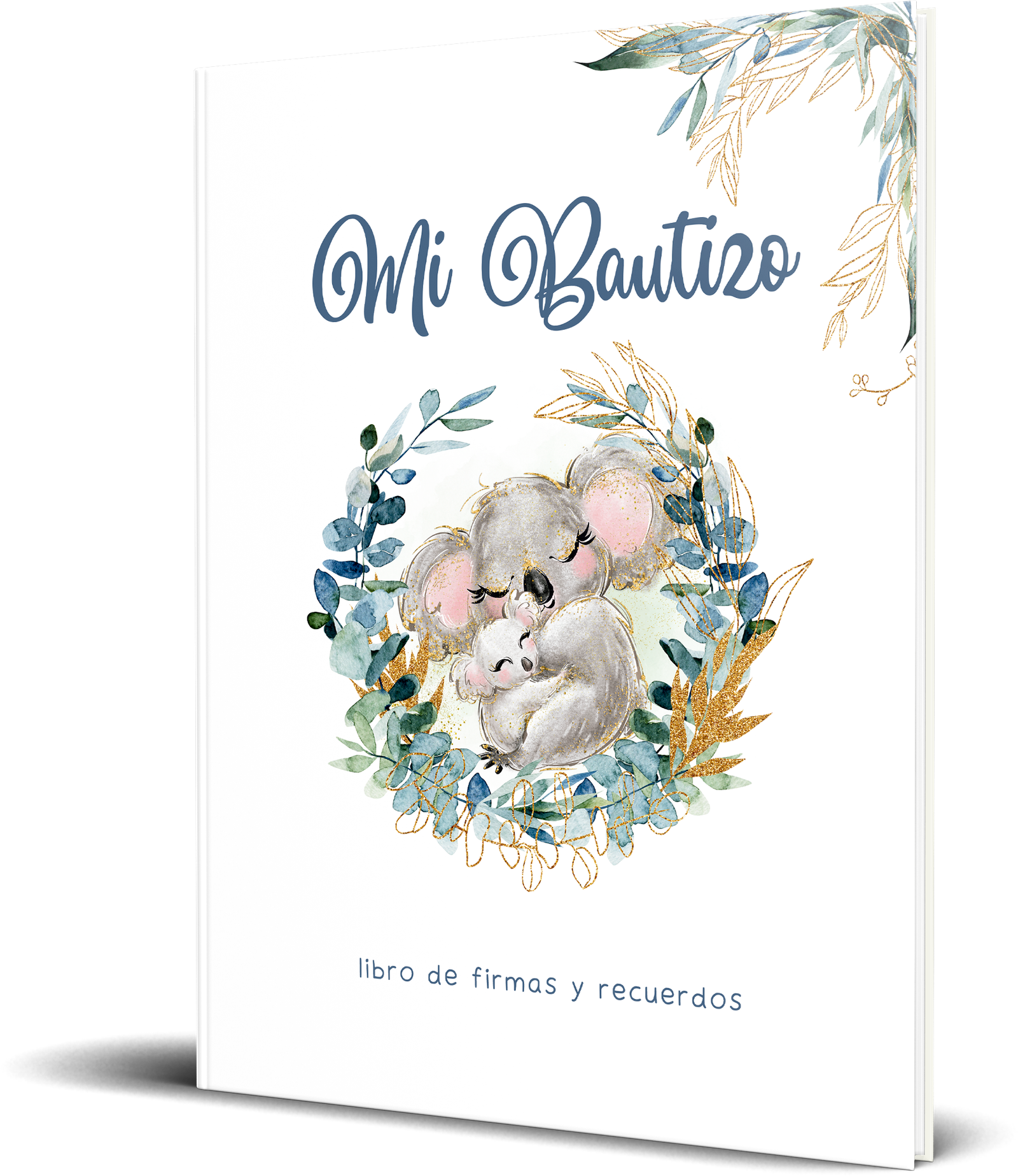 Libros de Bautizo by Susaneda